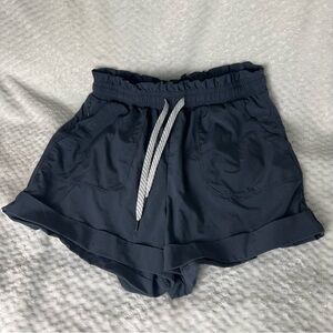 Zella Women's Navy Shorts